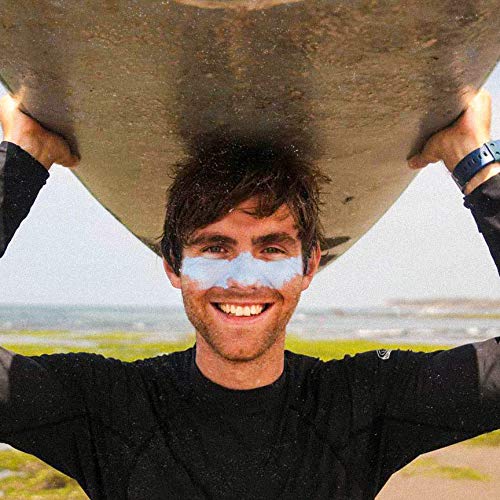 protetor solar para o surf protetor solar mineral resistente à água