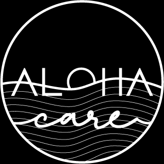 Logótipo Aloha Care